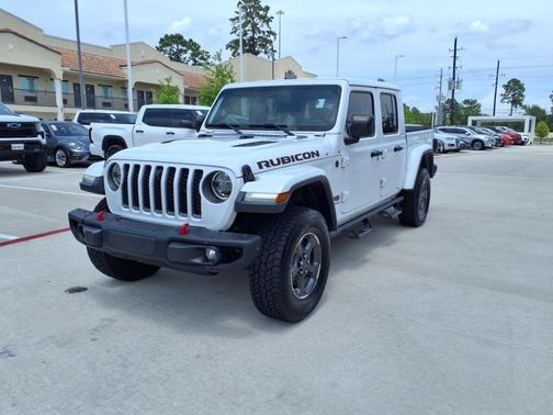 2020 Jeep Gladiator Rubicon