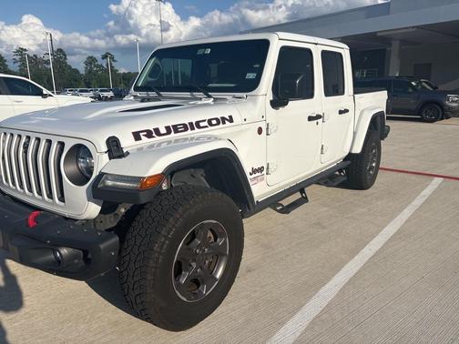 2020 Jeep Gladiator Rubicon