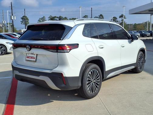 2026 Volkswagen Tiguan 2.0T S