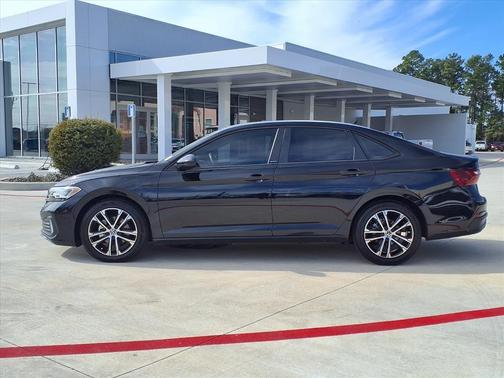 2024 Volkswagen Jetta 1.5T Sport