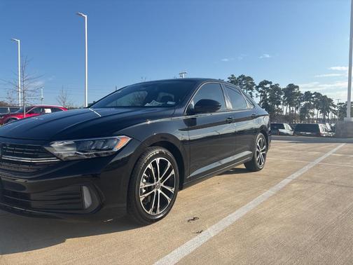 2024 Volkswagen Jetta 1.5T Sport