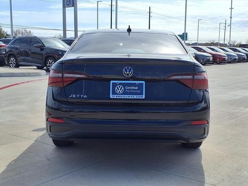 2024 Volkswagen Jetta 1.5T Sport