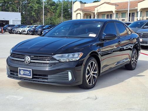 2024 Volkswagen Jetta 1.5T Sport