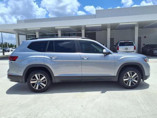 2022 Volkswagen Atlas 2.0T SE
