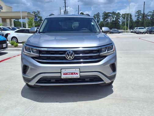 2022 Volkswagen Atlas 2.0T SE