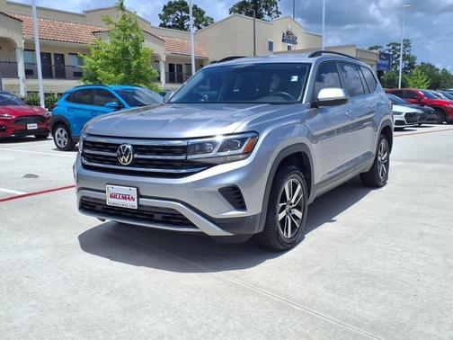 2022 Volkswagen Atlas 2.0T SE