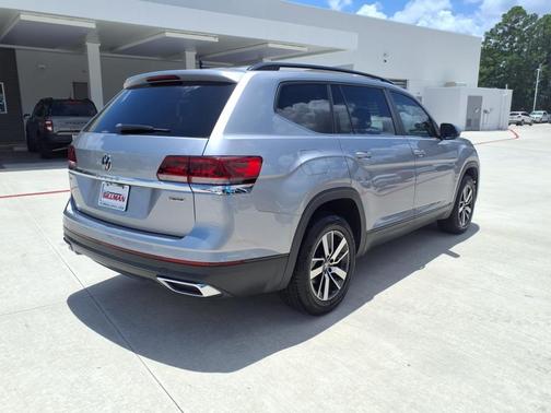 2022 Volkswagen Atlas 2.0T SE