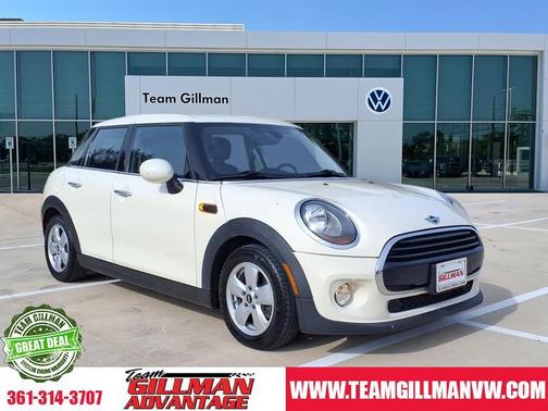 2016 MINI Hardtop Cooper