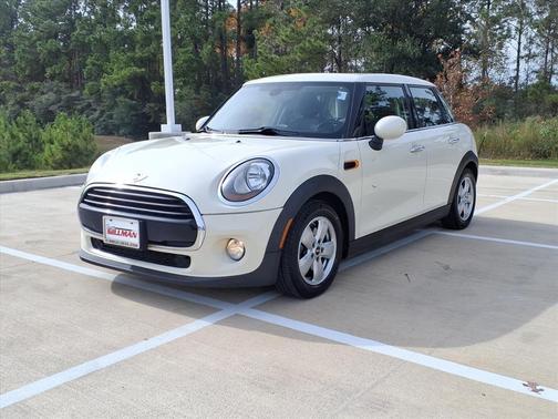 2016 MINI Hardtop Cooper