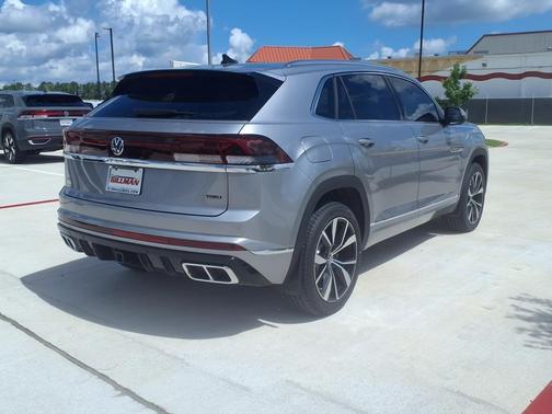 2025 Volkswagen Atlas Cross Sport 2.0T SEL Premium R-Line