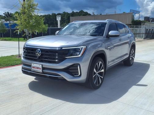 2025 Volkswagen Atlas Cross Sport 2.0T SEL Premium R-Line