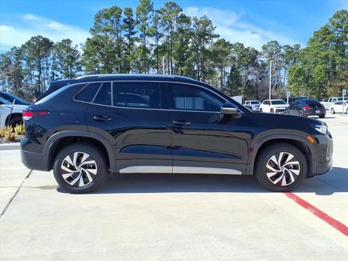 2025 Volkswagen Tiguan 2.0T S