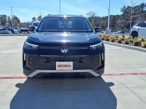 2025 Volkswagen Tiguan 2.0T S