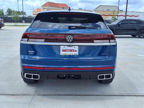 2025 Volkswagen Atlas Cross Sport 2.0T SEL Premium R-Line