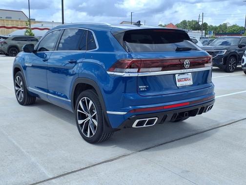2025 Volkswagen Atlas Cross Sport 2.0T SEL Premium R-Line
