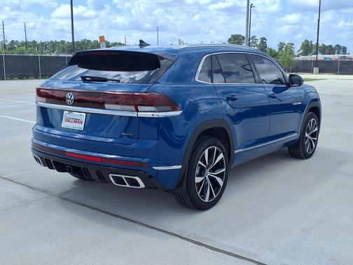 2025 Volkswagen Atlas Cross Sport 2.0T SEL Premium R-Line