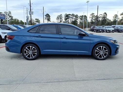 2026 Volkswagen Jetta 1.5T Sport