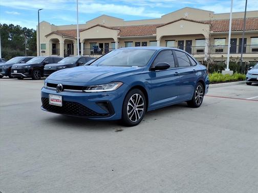 2026 Volkswagen Jetta 1.5T Sport