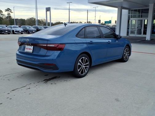 2026 Volkswagen Jetta 1.5T Sport