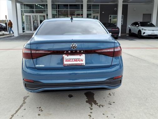 2026 Volkswagen Jetta 1.5T Sport