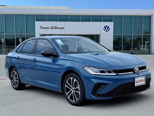 2026 Volkswagen Jetta 1.5T Sport