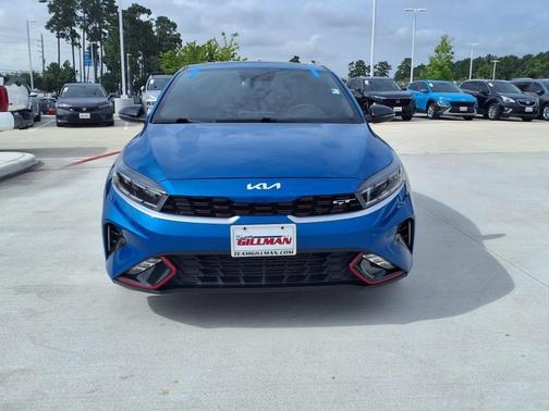 2023 Kia Forte GT