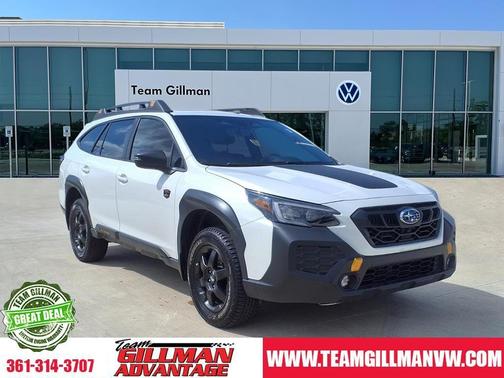 2024 Subaru Outback Wilderness