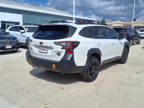 2024 Subaru Outback Wilderness
