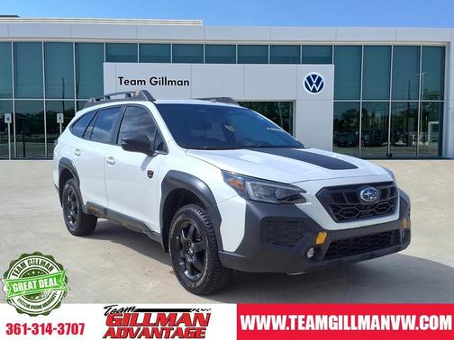 2024 Subaru Outback Wilderness