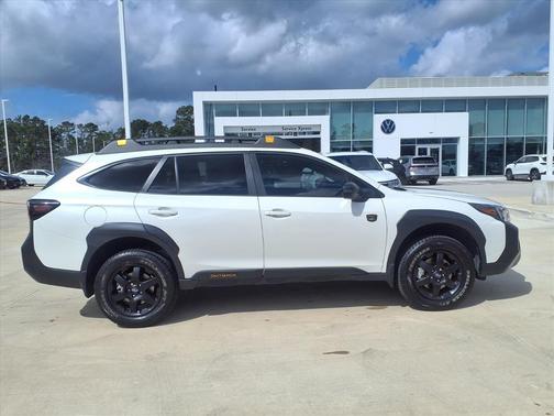 2024 Subaru Outback Wilderness