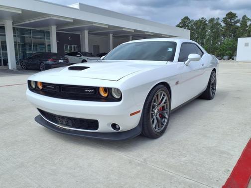 2015 Dodge Challenger SRT 392