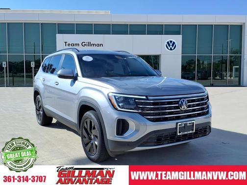 2025 Volkswagen Atlas 2.0T SE w/Technology
