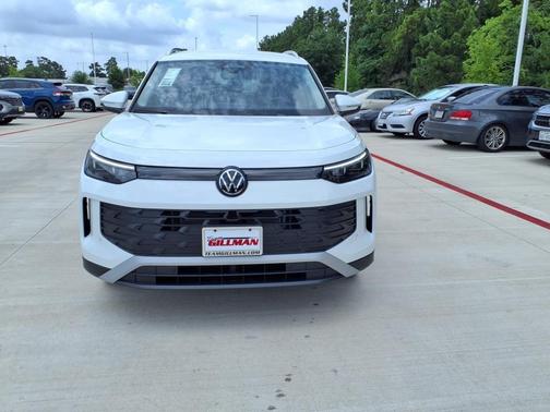 2025 Volkswagen Tiguan 2.0T S