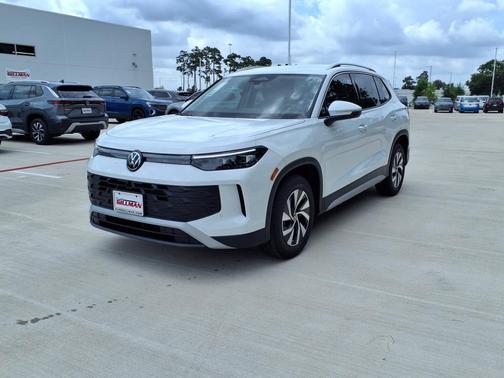 2025 Volkswagen Tiguan 2.0T S