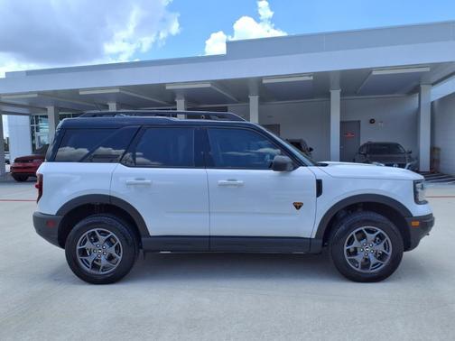 2024 Ford Bronco Sport Badlands