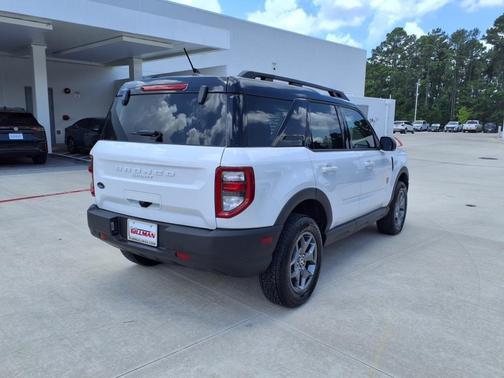 2024 Ford Bronco Sport Badlands