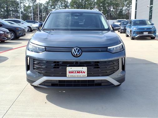 2025 Volkswagen Tiguan 2.0T S