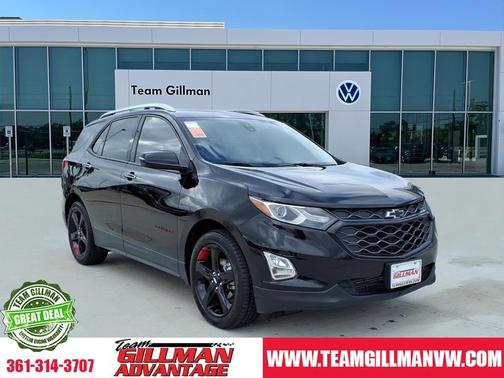 2021 Chevrolet Equinox Premier