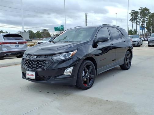 2021 Chevrolet Equinox Premier
