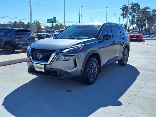 2021 Nissan Rogue S