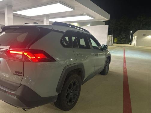 2021 Toyota RAV4 TRD Off Road