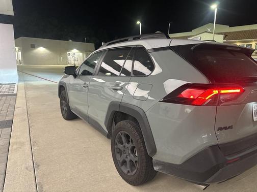 2021 Toyota RAV4 TRD Off Road