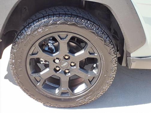 2021 Toyota RAV4 TRD Off Road