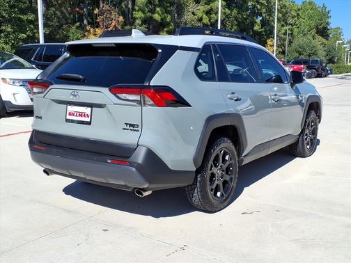 2021 Toyota RAV4 TRD Off Road