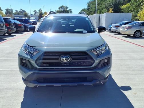 2021 Toyota RAV4 TRD Off Road