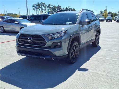 2021 Toyota RAV4 TRD Off Road