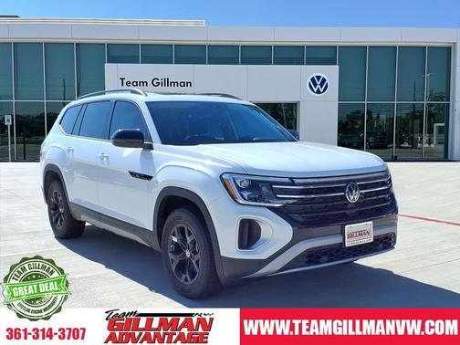 2025 Volkswagen Atlas 2.0T Peak Edition