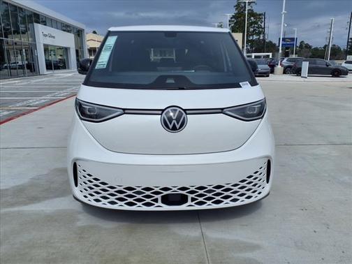 2025 Volkswagen ID. Buzz Pro S