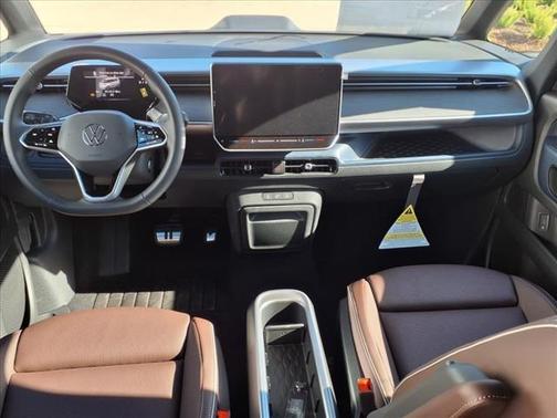 2025 Volkswagen ID. Buzz Pro S