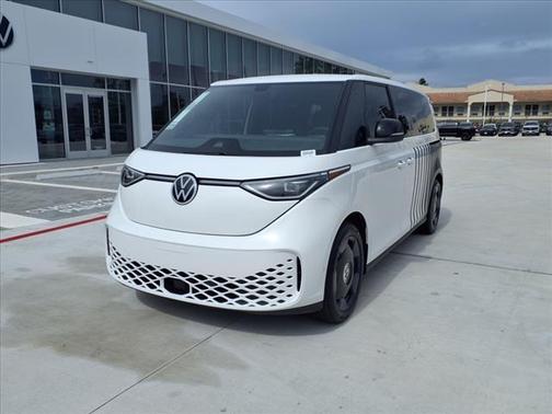 2025 Volkswagen ID. Buzz Pro S